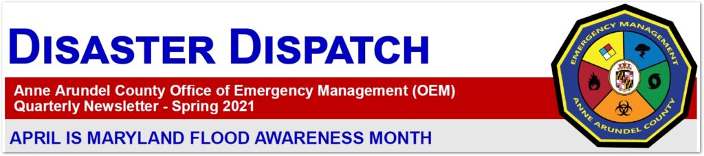 AAC OEM Disaster Dispatch Spring 2021