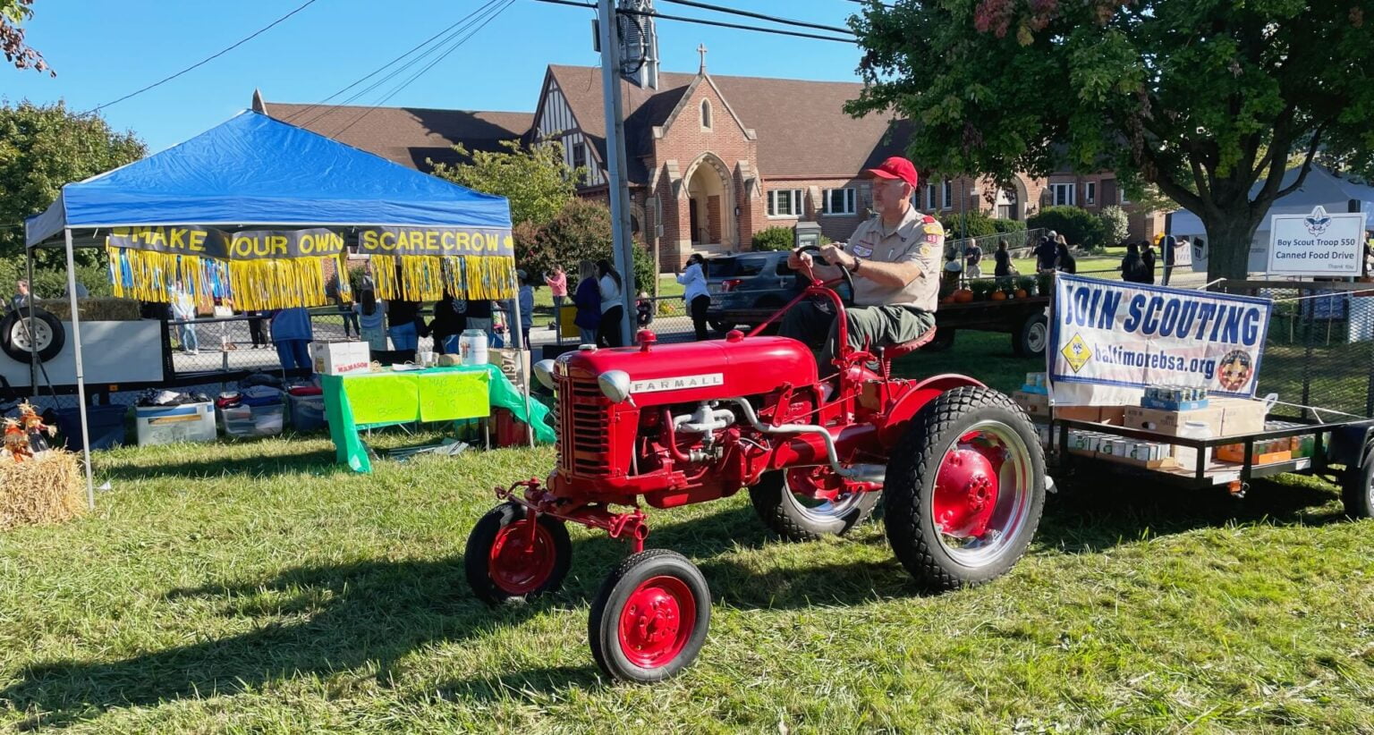 Linthicum Fall Fair 2021 Anne ArundelAnnapolis